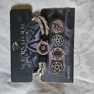 2x Supernatural Bracelets